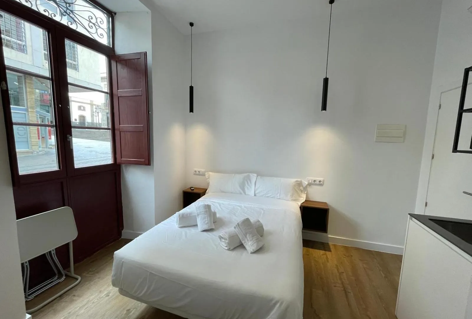 Daire Hotelito Boutique Tenerife Guimera Santa Cruz de Tenerife İspanya