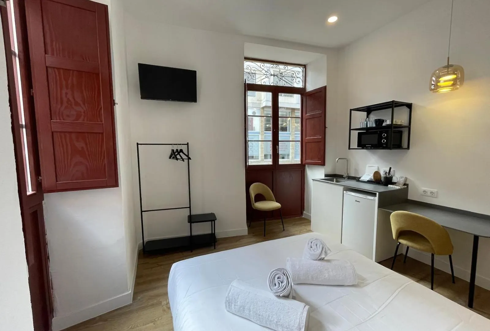 Hotelito Boutique Tenerife Guimera Santa Cruz de Tenerife İspanya
