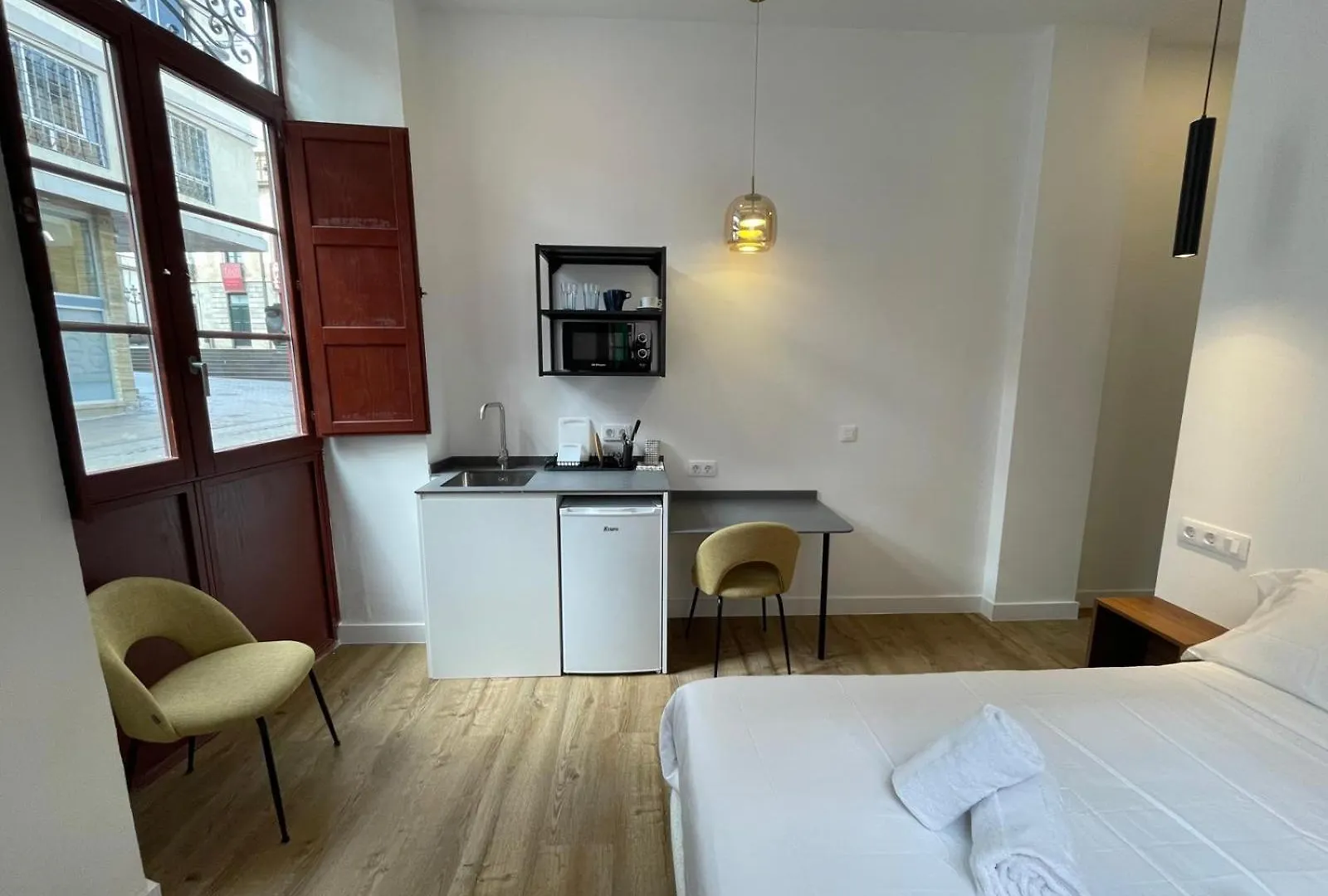 Hotelito Boutique Tenerife Guimera Santa Cruz de Tenerife Daire