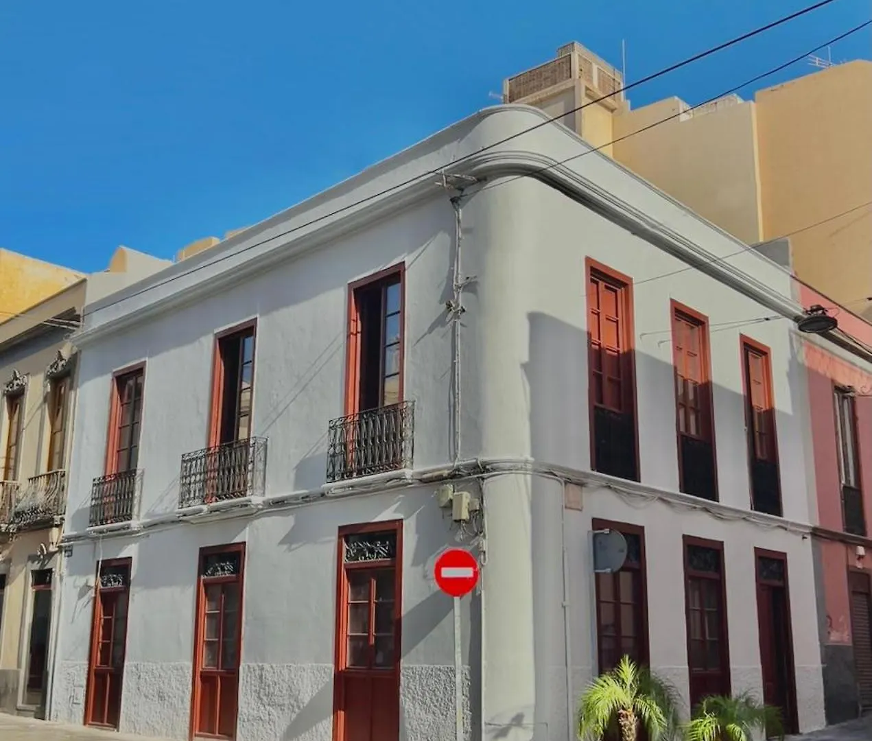 Hotelito Boutique Tenerife Guimera Santa-Cruz de Ténérife Appartement