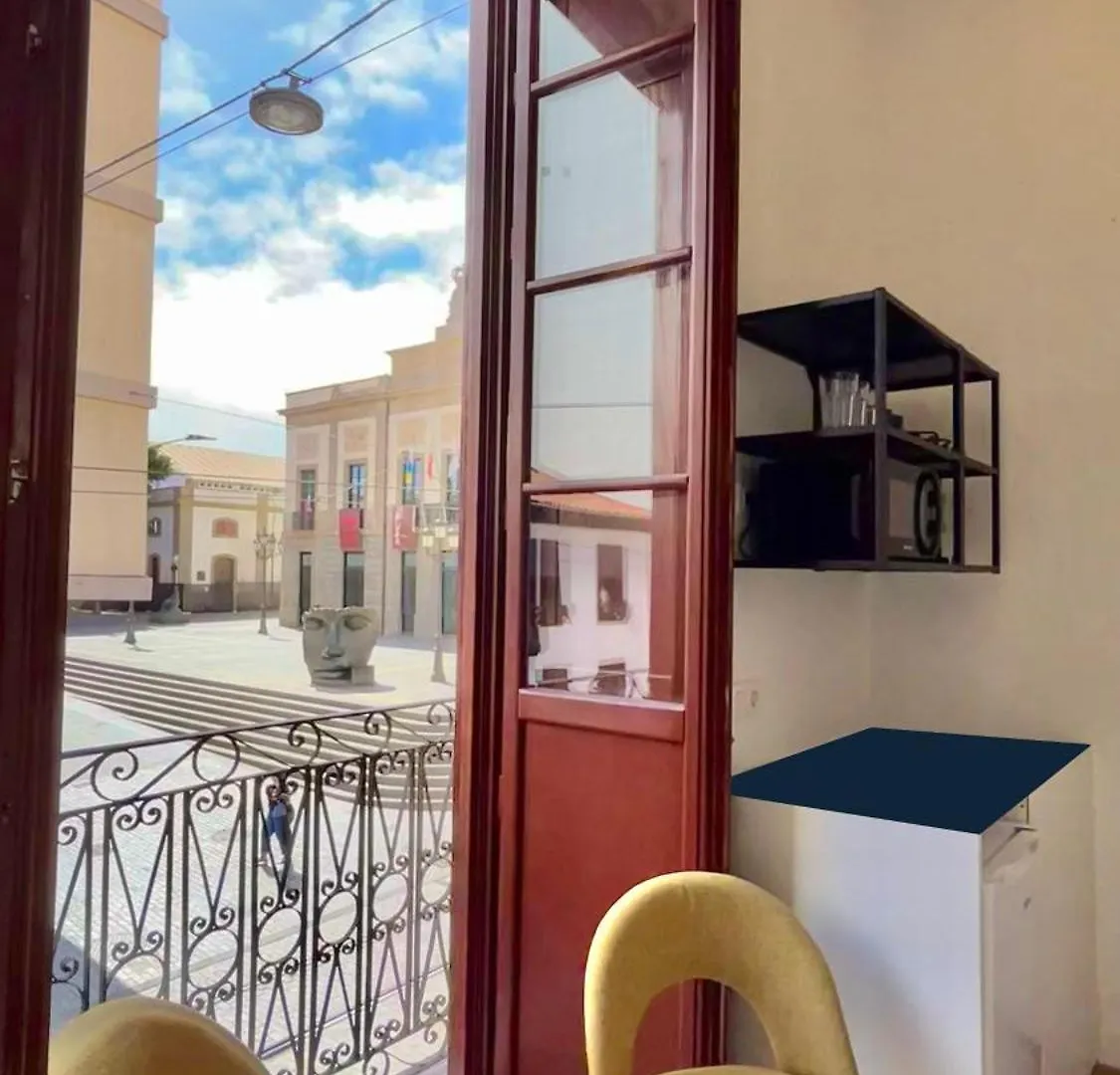 Appartement Hotelito Boutique Tenerife Guimera Santa-Cruz de Ténérife