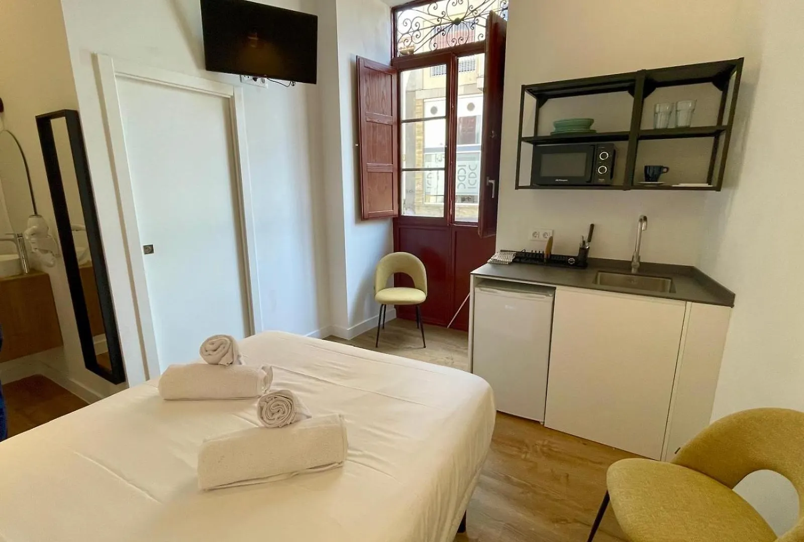Appartement Hotelito Boutique Tenerife Guimera Santa-Cruz de Ténérife