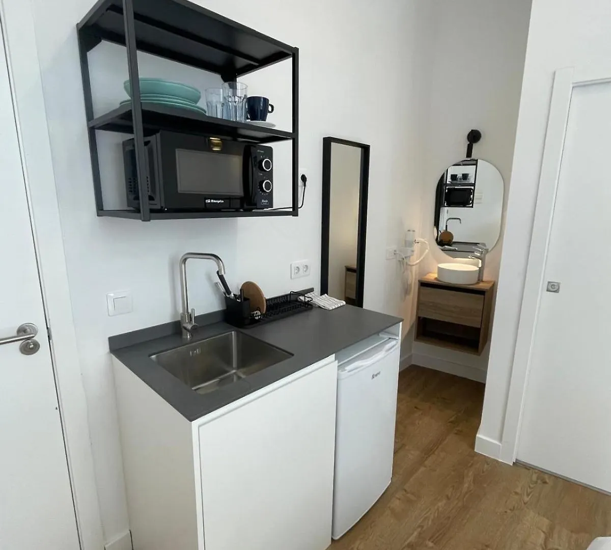 Appartement Hotelito Boutique Tenerife Guimera Santa-Cruz de Ténérife Espagne