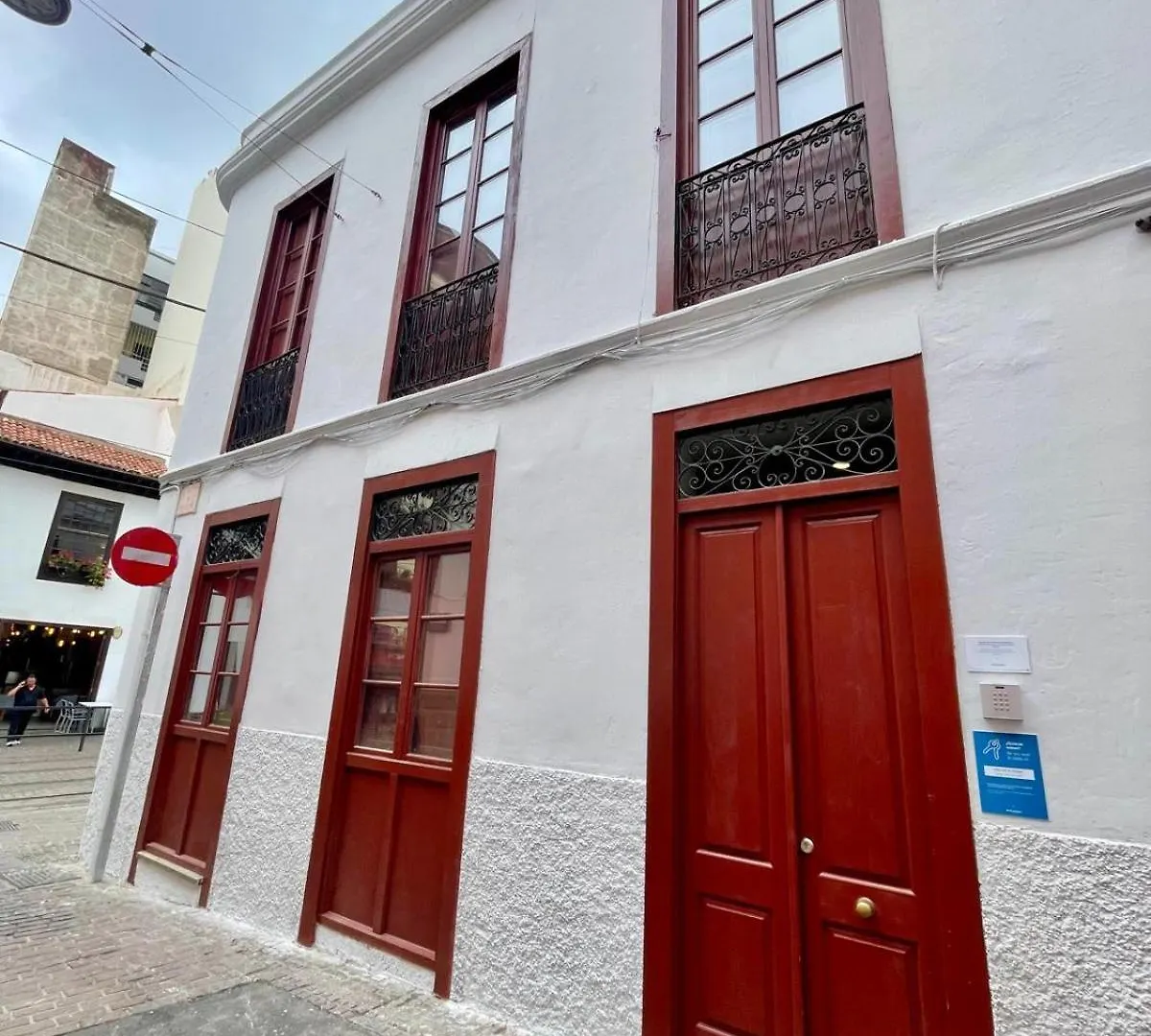 Hotelito Boutique Tenerife Guimera Santa-Cruz de Ténérife