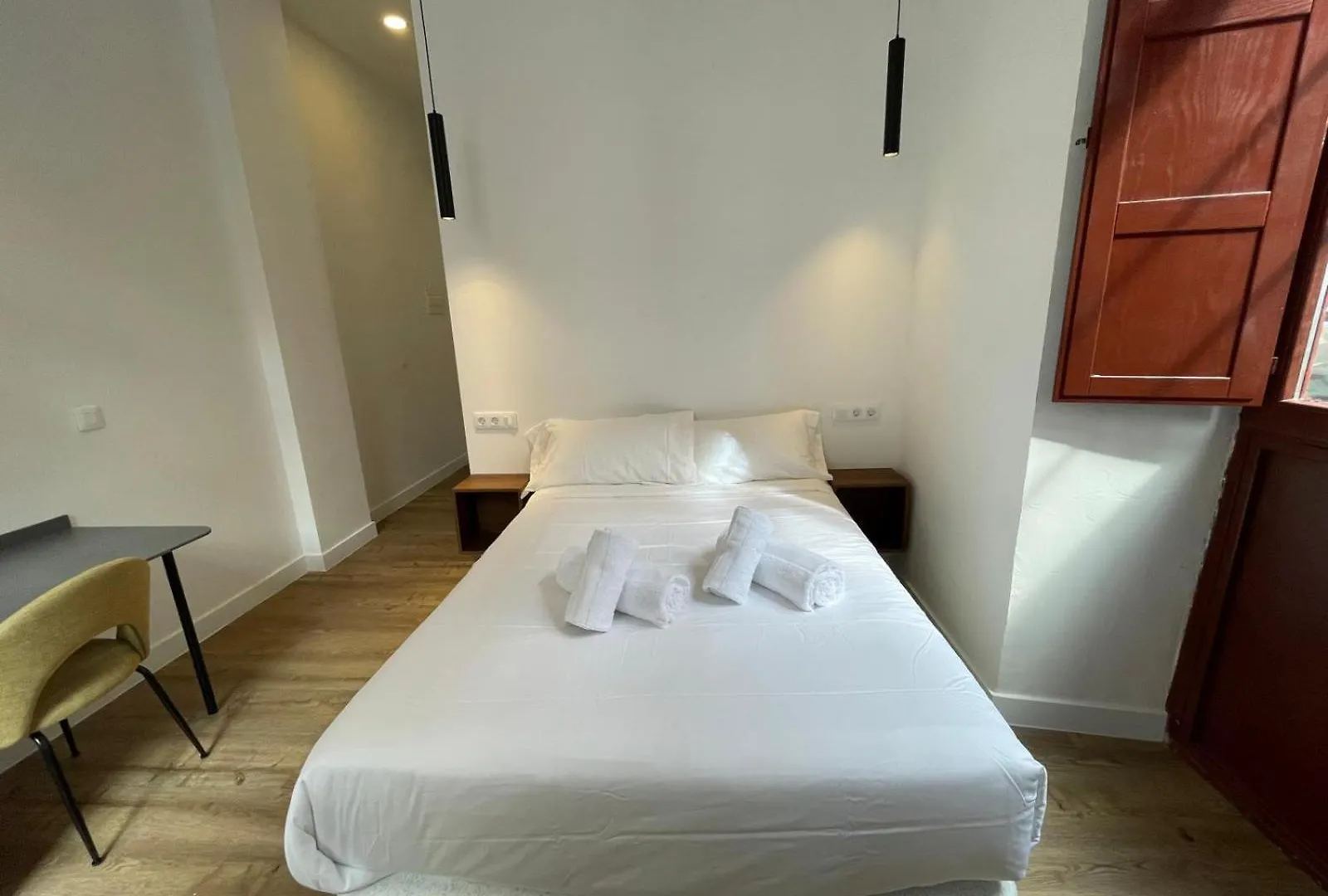 Appartement Hotelito Boutique Tenerife Guimera Santa-Cruz de Ténérife